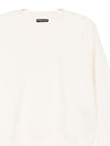 Emporio Armani Sweaters Ivory