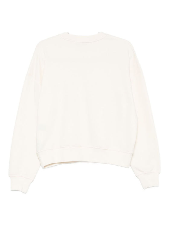 Emporio Armani Sweaters Ivory