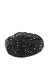 Emporio Armani Hats Black