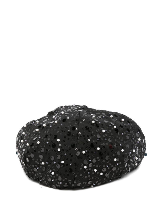 Emporio Armani Hats Black