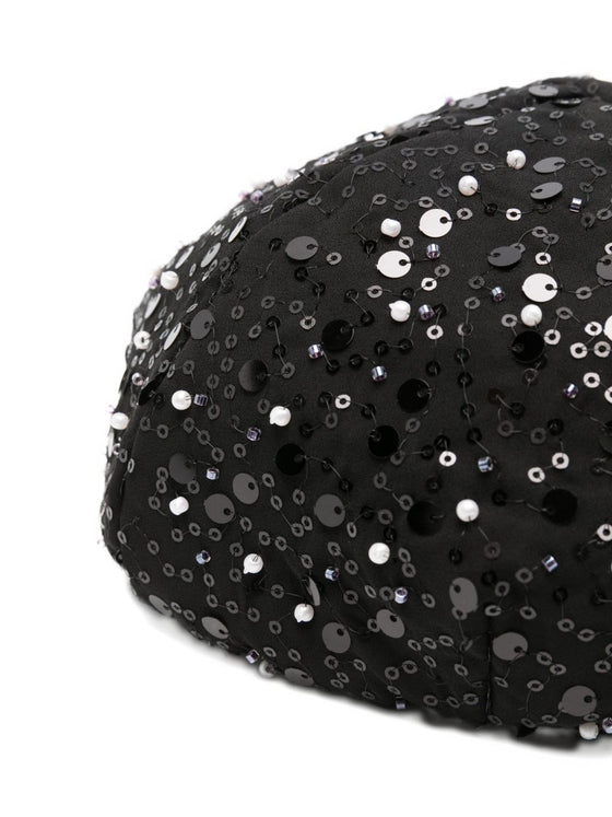 Emporio Armani Hats Black