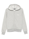 Emporio Armani Sweaters Grey