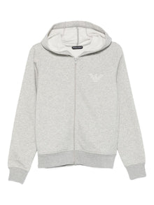  Emporio Armani Sweaters Grey