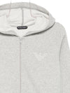 Emporio Armani Sweaters Grey