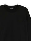 Emporio Armani Sweaters Black