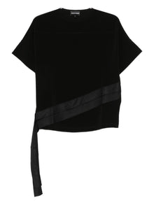  Emporio Armani Sweaters Black