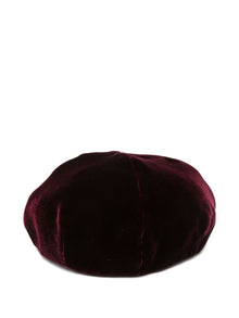  Emporio Armani Hats Bordeaux