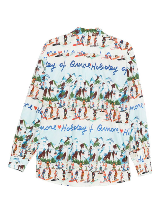 ALESSANDRO ENRIQUEZ Shirts MultiColour