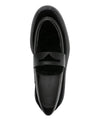 Emporio Armani Flat shoes Black