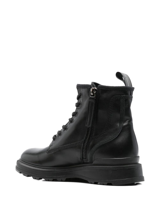 Woolrich Boots Black