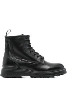  Woolrich Boots Black