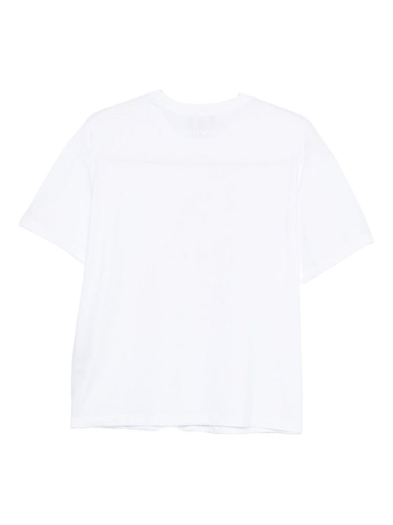 Emporio Armani T-shirts and Polos White