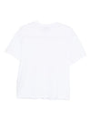 Emporio Armani T-shirts and Polos White