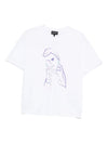 Emporio Armani T-shirts and Polos White