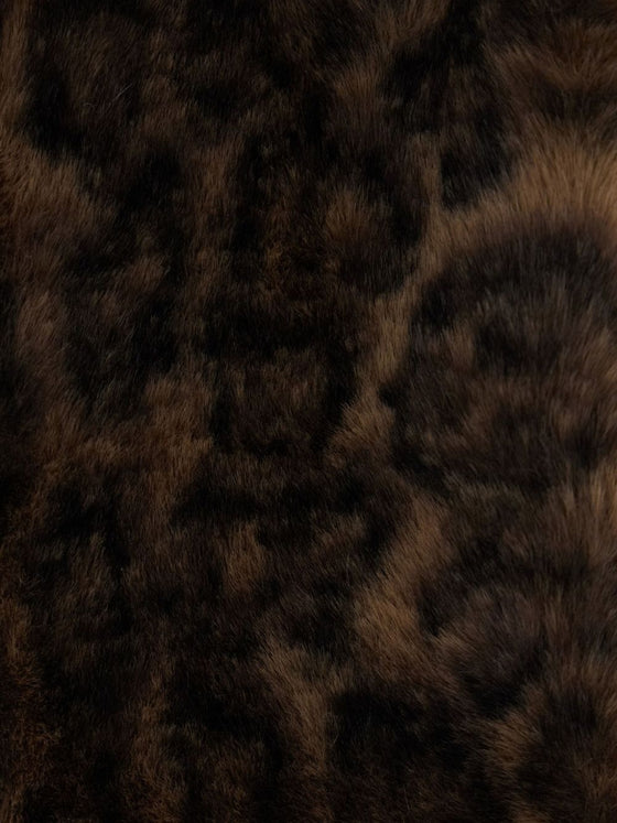 apPARIS Scarfs Brown