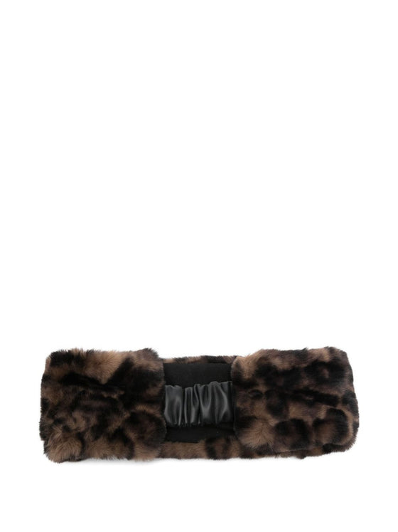 apPARIS Accessories Brown