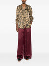 Forte Forte Shirts Brown