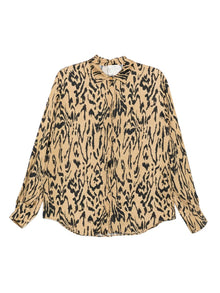  Forte Forte Shirts Brown