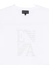 EMPORIO ARMANI CAPSULE T-shirts and Polos White