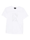 EMPORIO ARMANI CAPSULE T-shirts and Polos White