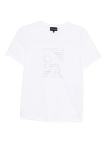  EMPORIO ARMANI CAPSULE T-shirts and Polos White