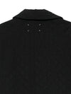 Maison Margiela Coats Black