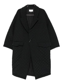  Maison Margiela Coats Black