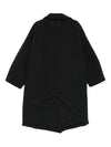Maison Margiela Coats Black