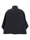 Fay Reversible cape