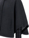 Fay Reversible cape