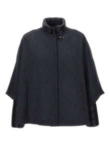  Fay Jackets Black