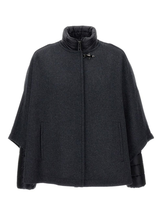 Fay Jackets Black