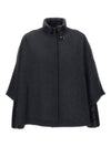 Fay Reversible cape