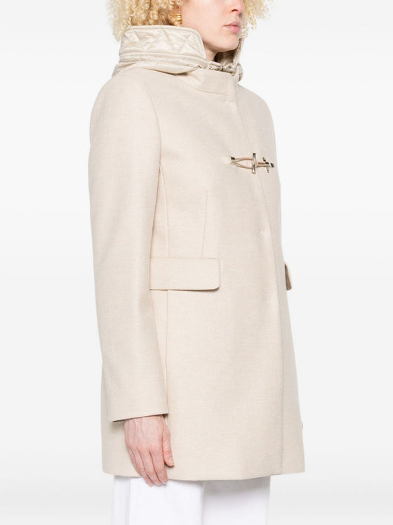 Fay Coats Ivory