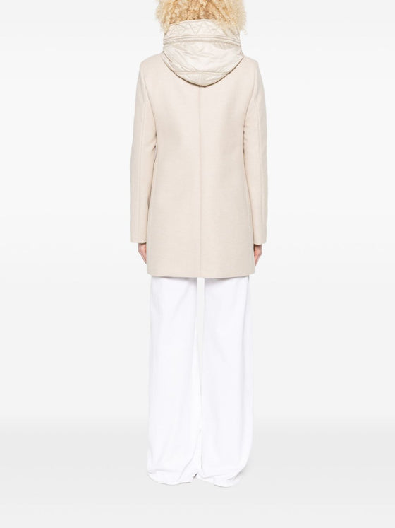 Fay Coats Ivory