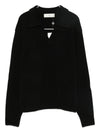 DUNST Sweaters Black
