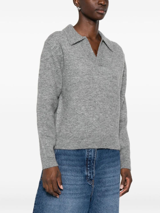 DUNST Sweaters Black