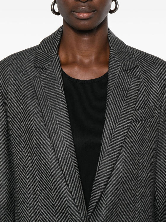 Forte Forte Jackets Grey