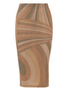 Pucci Skirts Golden