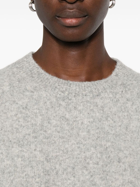 DUNST Sweaters Light Grey