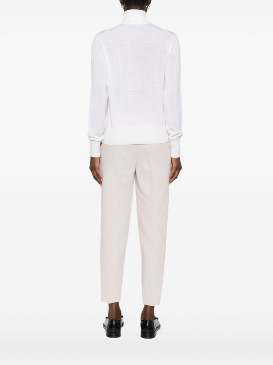 Forte Forte Sweaters White
