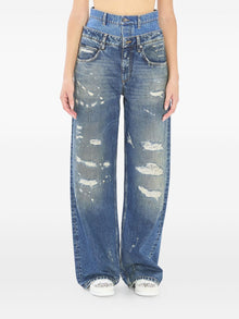  Dolce & Gabbana Jeans Blue