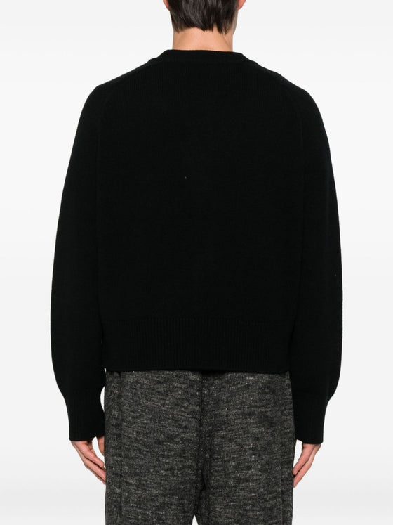 EXTREME CASHMERE Sweaters Black