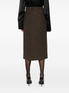 DUNST Skirts Brown