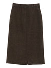 DUNST Skirts Brown