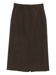  DUNST Skirts Brown