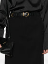 DUNST Skirts Black