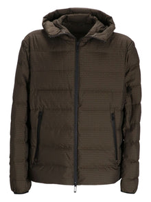  Emporio Armani Coats Green