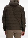 Emporio Armani Coats Green