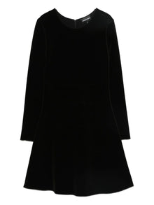  Emporio Armani Dresses Black